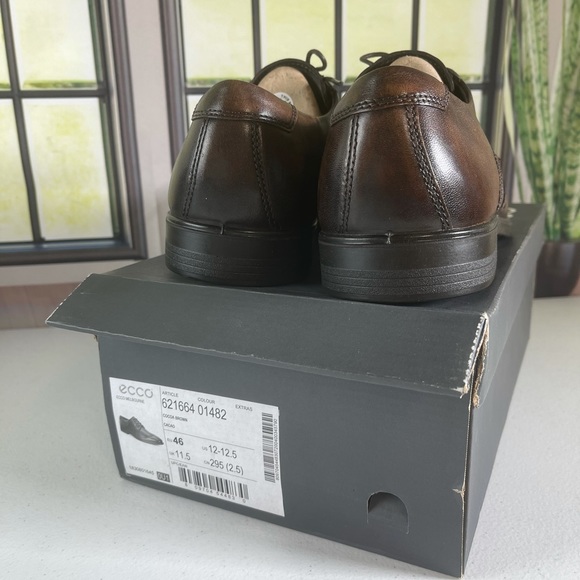 Ecco | Shoes | Ecco Melbourne Wingtip 